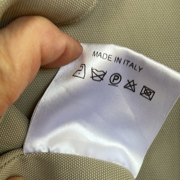 Burberry Prorsum Multi Zippered Long Jacket Car Coat For Bergdorf Goodman - Picture 13 of 16